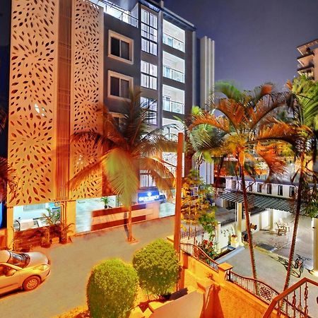 Yahweh Suites Bangalore Eksteriør bilde