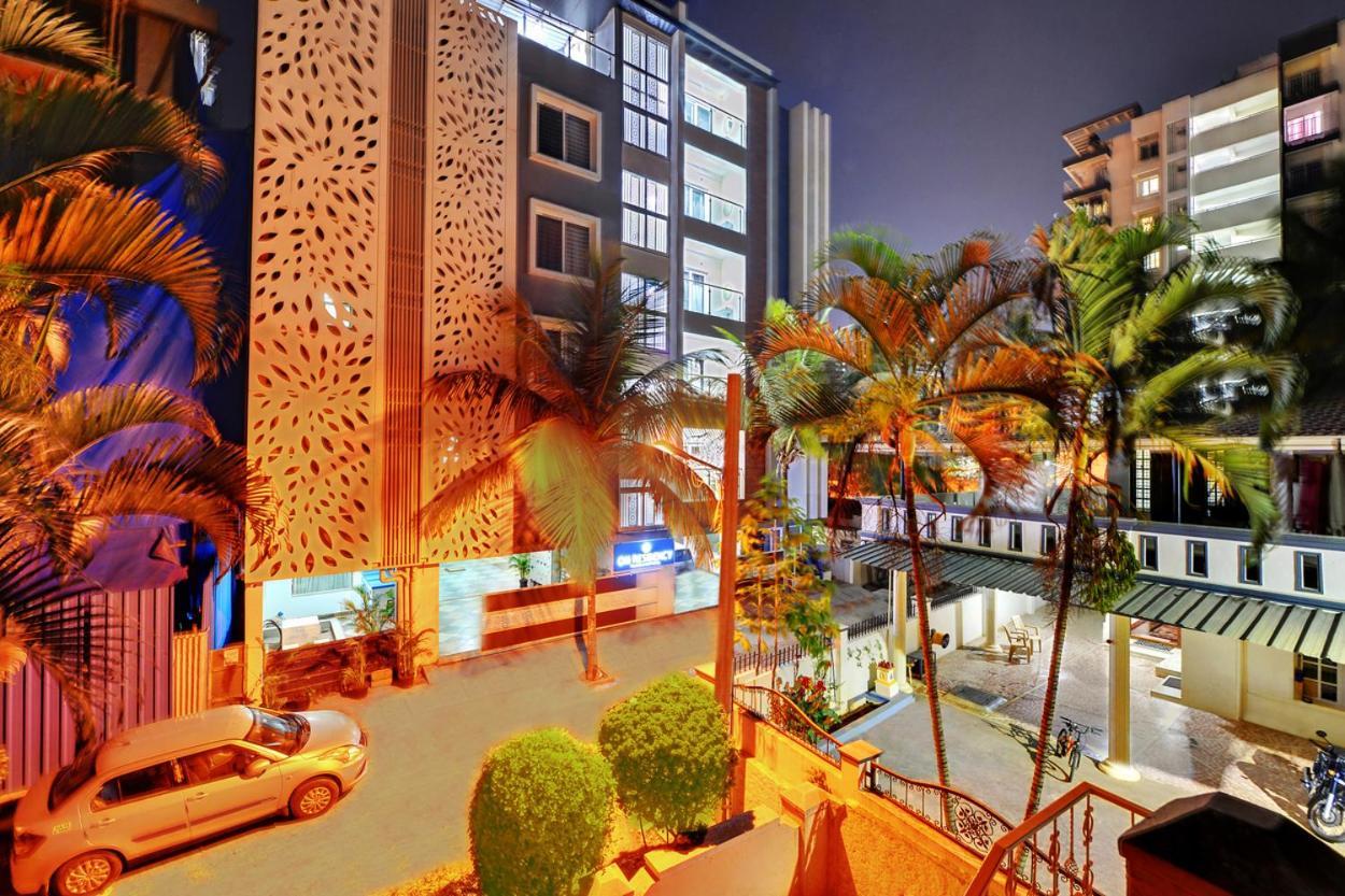 Yahweh Suites Bangalore Eksteriør bilde