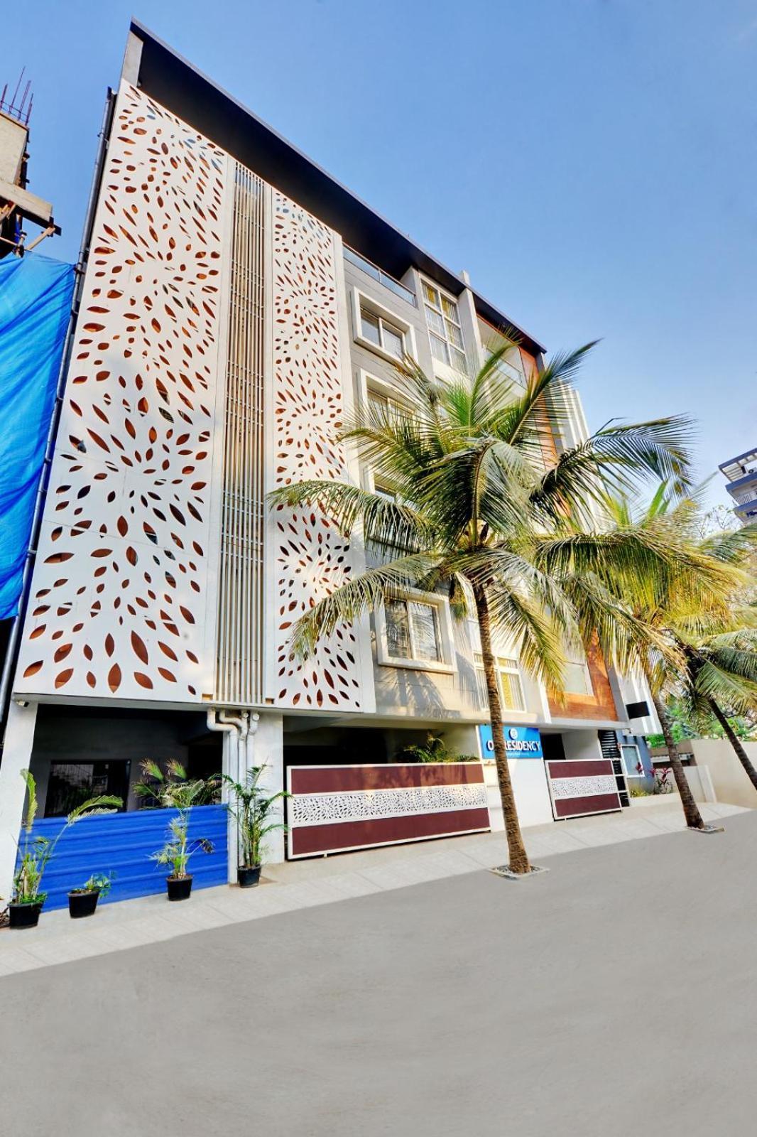 Yahweh Suites Bangalore Eksteriør bilde