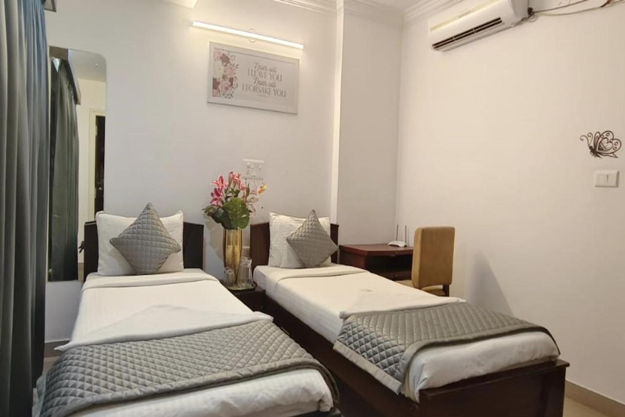 Yahweh Suites Bangalore Eksteriør bilde