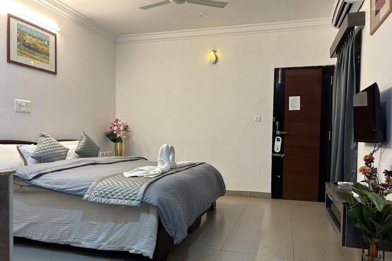 Yahweh Suites Bangalore Eksteriør bilde