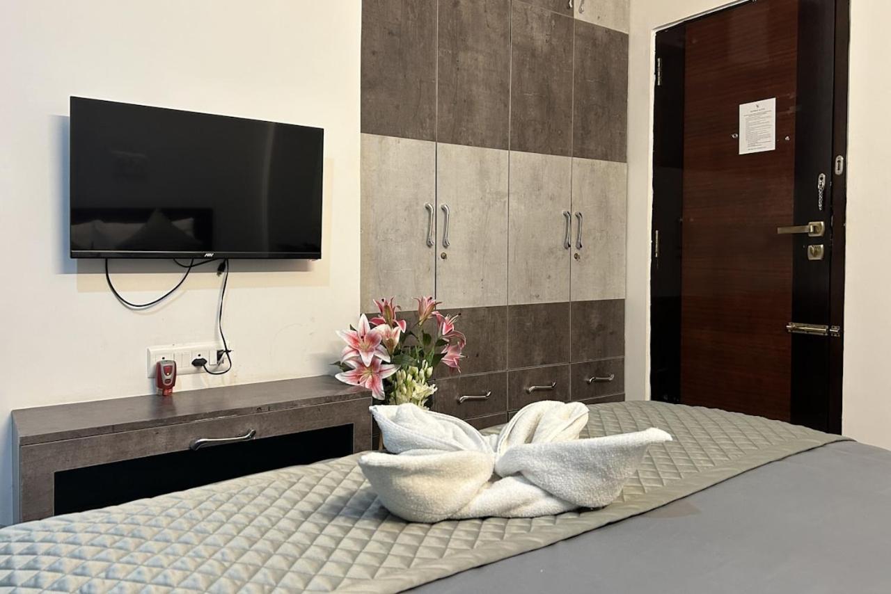 Yahweh Suites Bangalore Eksteriør bilde